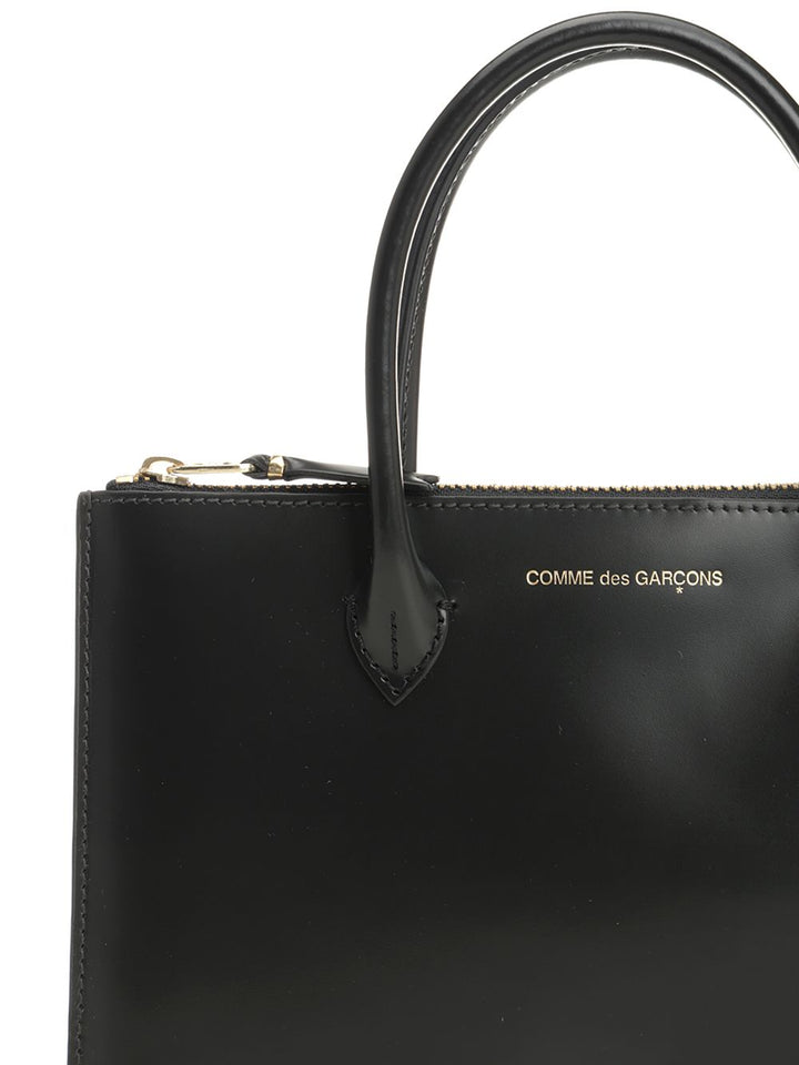 Comme Des Garcons Wallet Handles Small leather goods - Black | 6e65ce146ae55580b3fb082fb9dd9e52bbbb0bc8