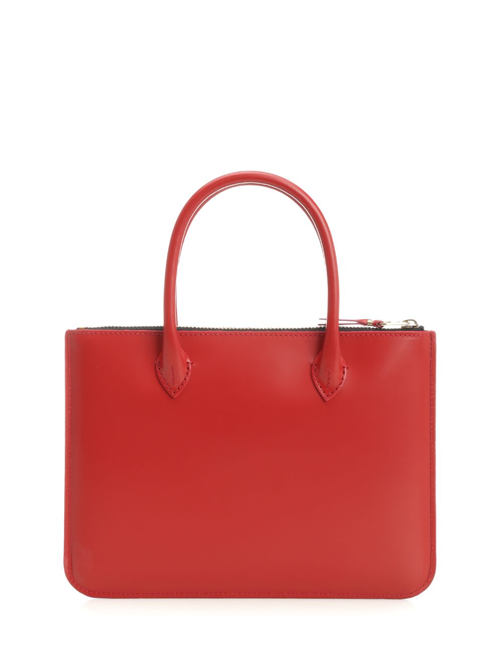 Comme Des Garcons Wallet Handles Small leather goods - Red | ff6ef261af0214be525fa2484839e1f753afe4f2