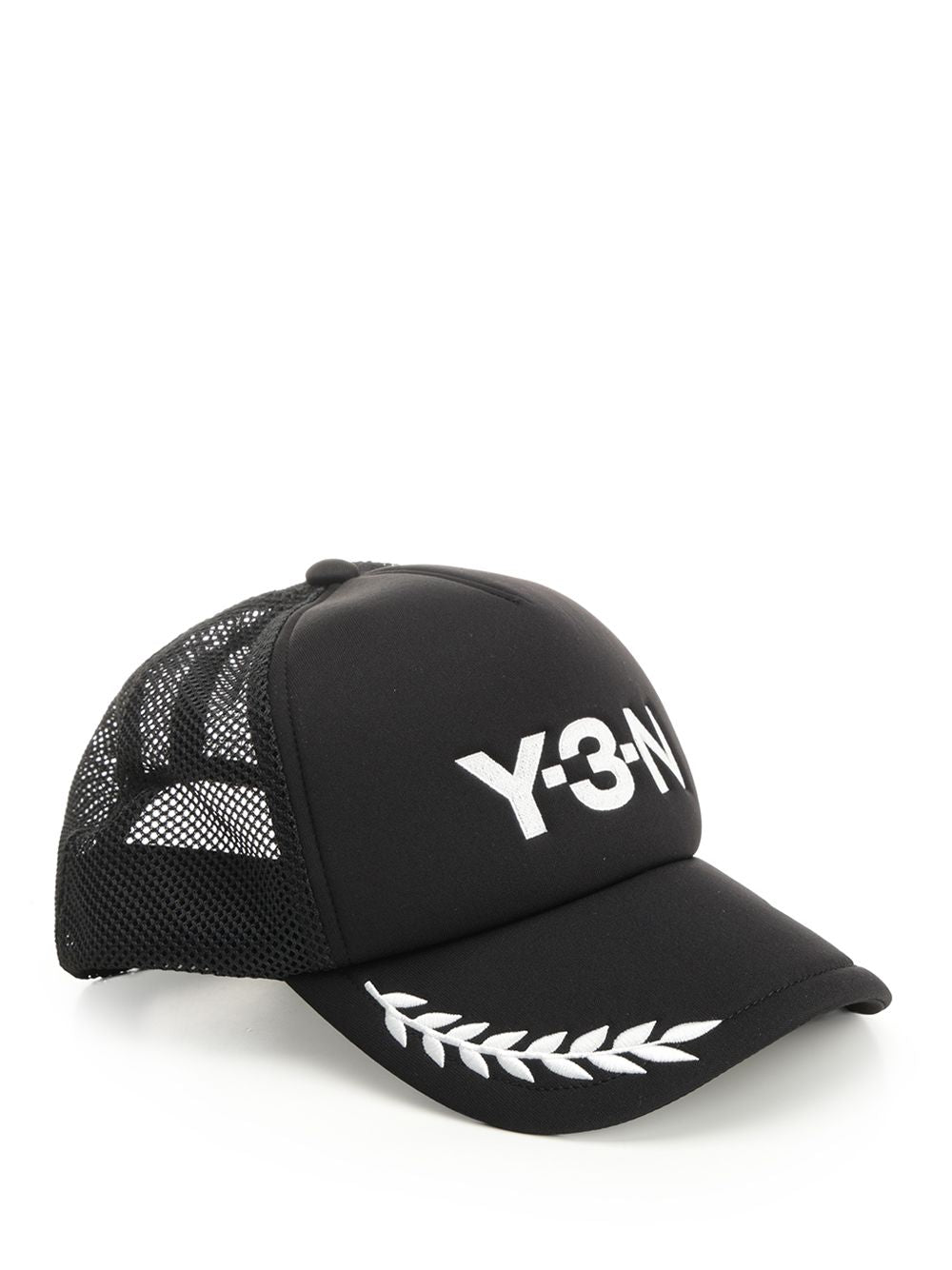 Adidas Y-3 Y-3 Nbhd Trucker Hats - Black | 4a47bb90e5803be687c3f4411142e4fe482850b8