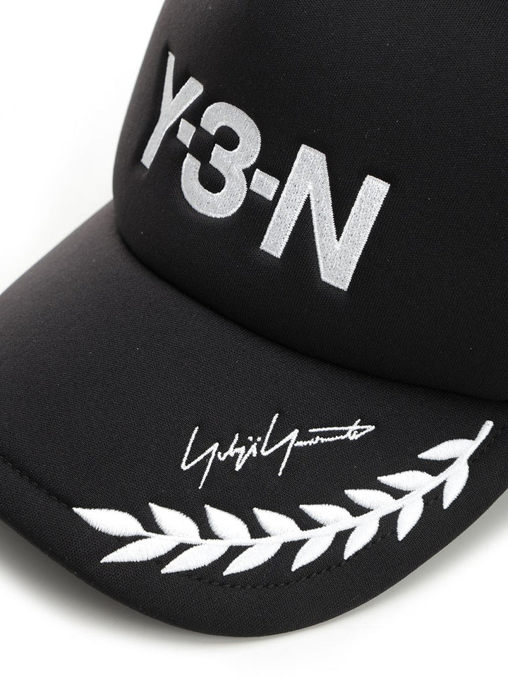 Adidas Y-3 Y-3 Nbhd Trucker Hats - Black | 70ae5da6b29915ddf5d2b664d4294ca6e72c7017
