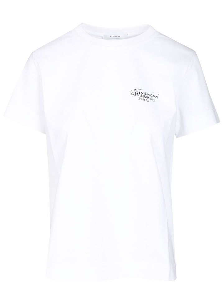 Givenchy Regular T-Shirt - White | d9903abe4db7fe1c94a472b24b5b41d10addc8ef