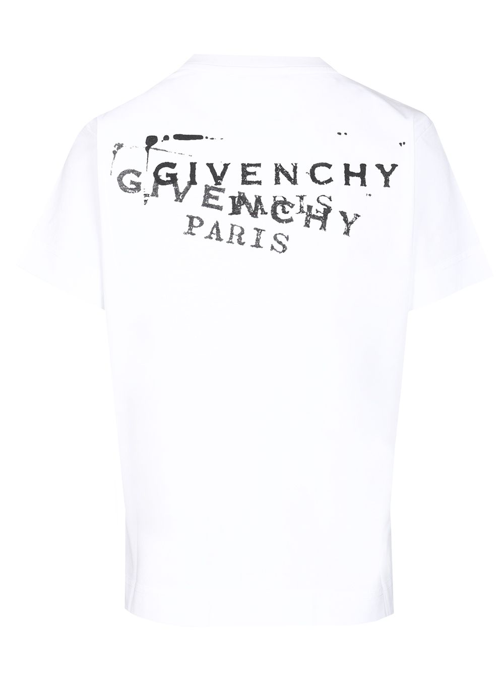 Givenchy Regular T-Shirt - White | 37fcff8a4b42d6f61b33dcc8d49943ee8dab1615