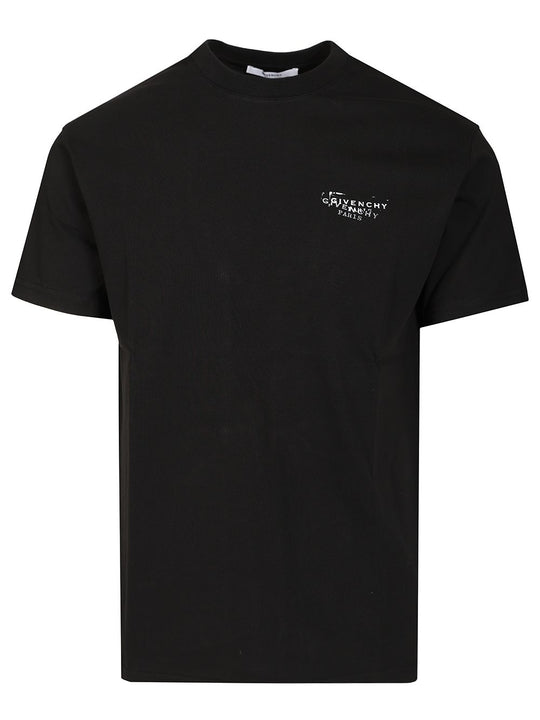 Regular Fit T-Shirt Black