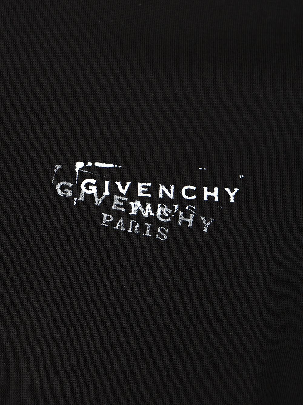 Givenchy Regular Fit T-Shirt - Black | 8f7909a116be14102637456d62bc125ac26eef67
