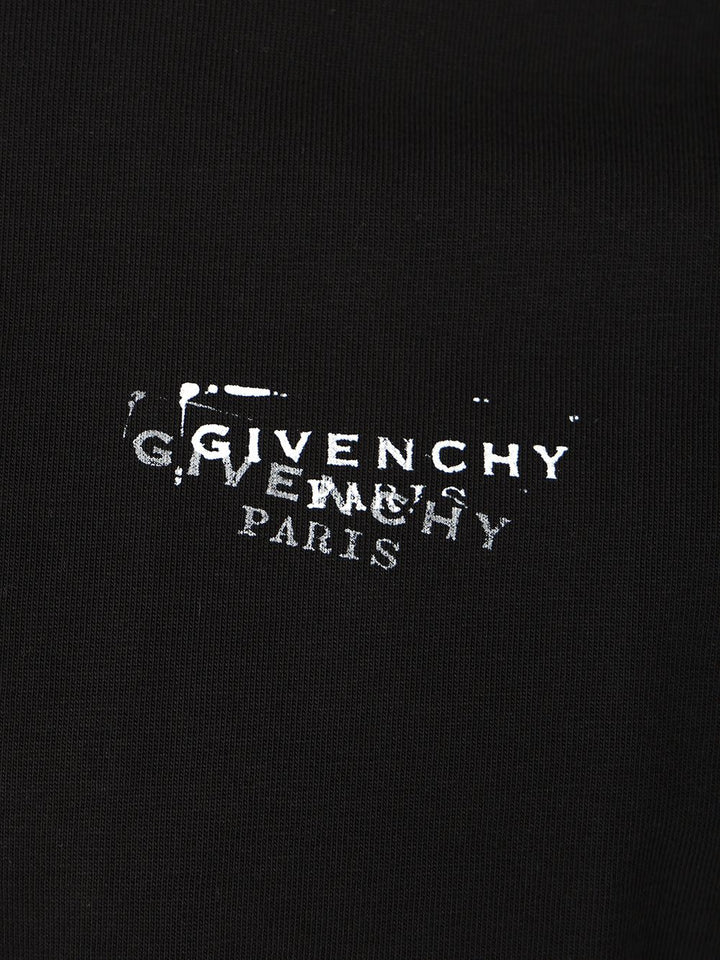 Givenchy Regular Fit T-Shirt - Black | 8f7909a116be14102637456d62bc125ac26eef67