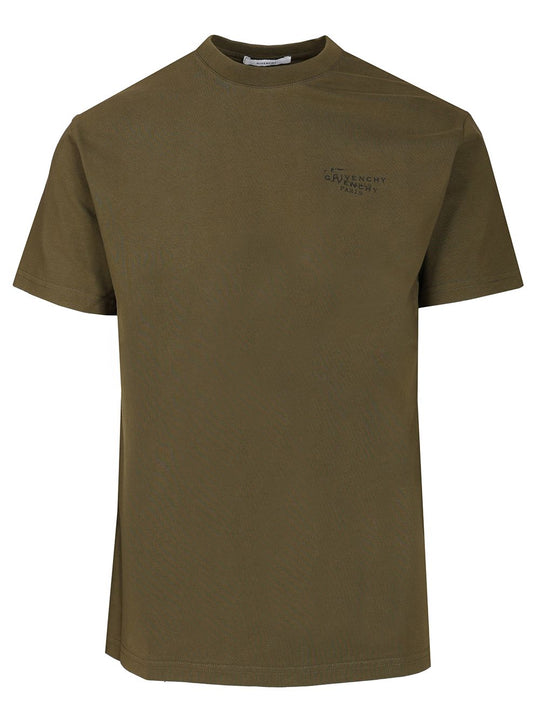 Regular Fit T-Shirt Green