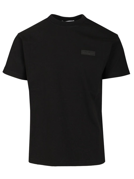 Regular Fit T-Shirt Black