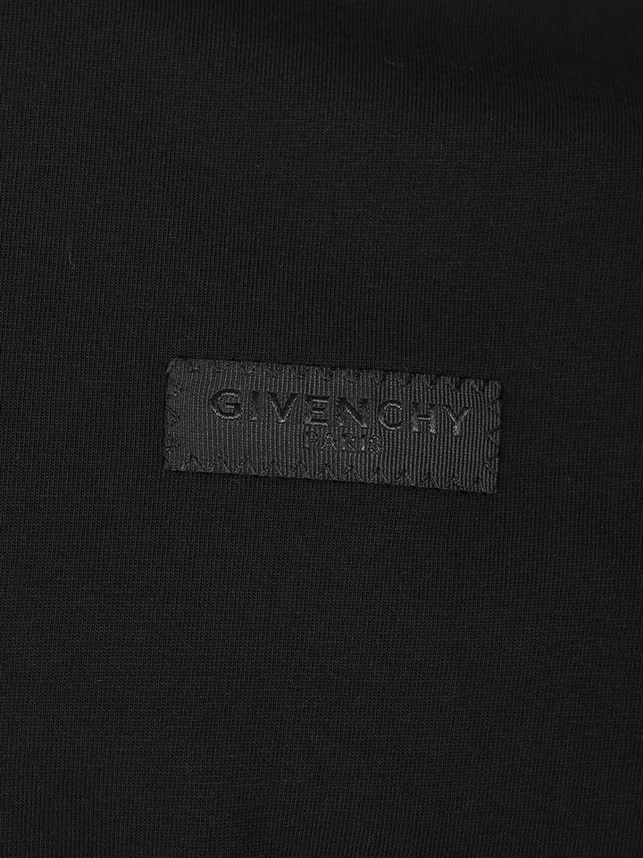 Givenchy Regular Fit T-Shirt - Black | 10b52fe3ab7755182e7e6ee1237723b6a5bd07aa