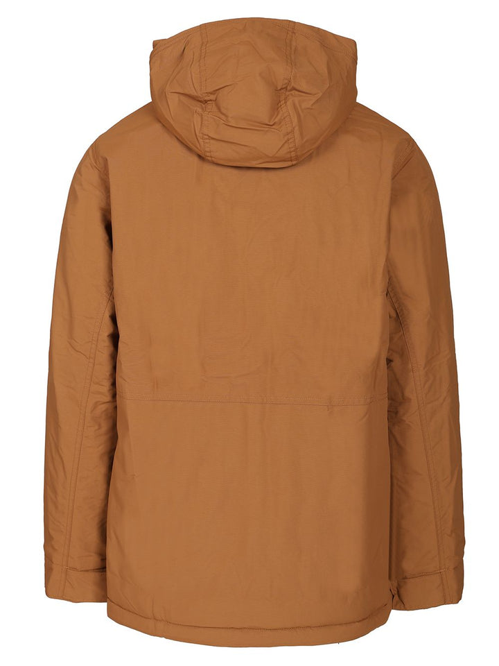 Patagonia The Isthmus Parka Duvets and padded items - Beige | c98c57866ae5e8d23d95c073d3903fc294bbcb74