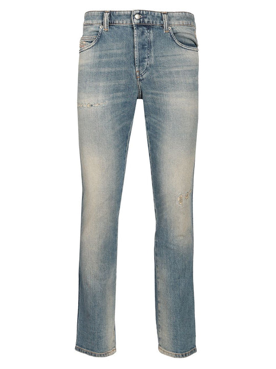 D-Vyl Jeans Blue
