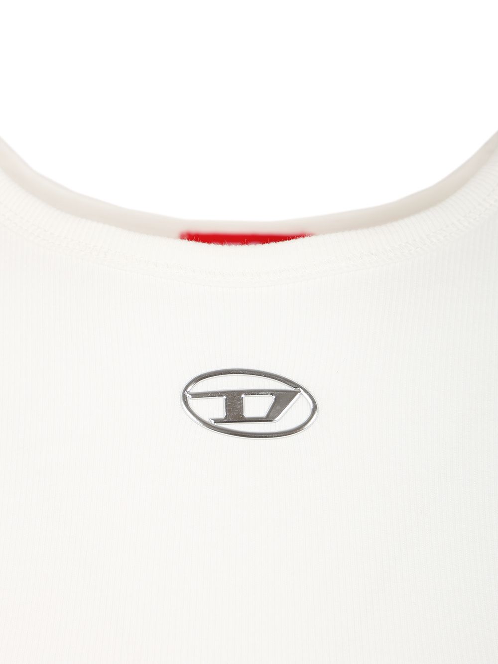 Diesel Slim-Fit T-Shirt - White | e70c79b93c3ddf6295a8930c2c94e21164a3e51d