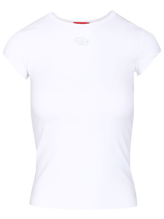 Slim-Fit T-Shirt White