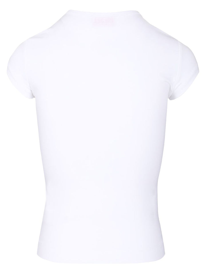 Diesel Slim-Fit T-Shirt - White | ab899abafd4551b780d7e5db8779070af3849b4a