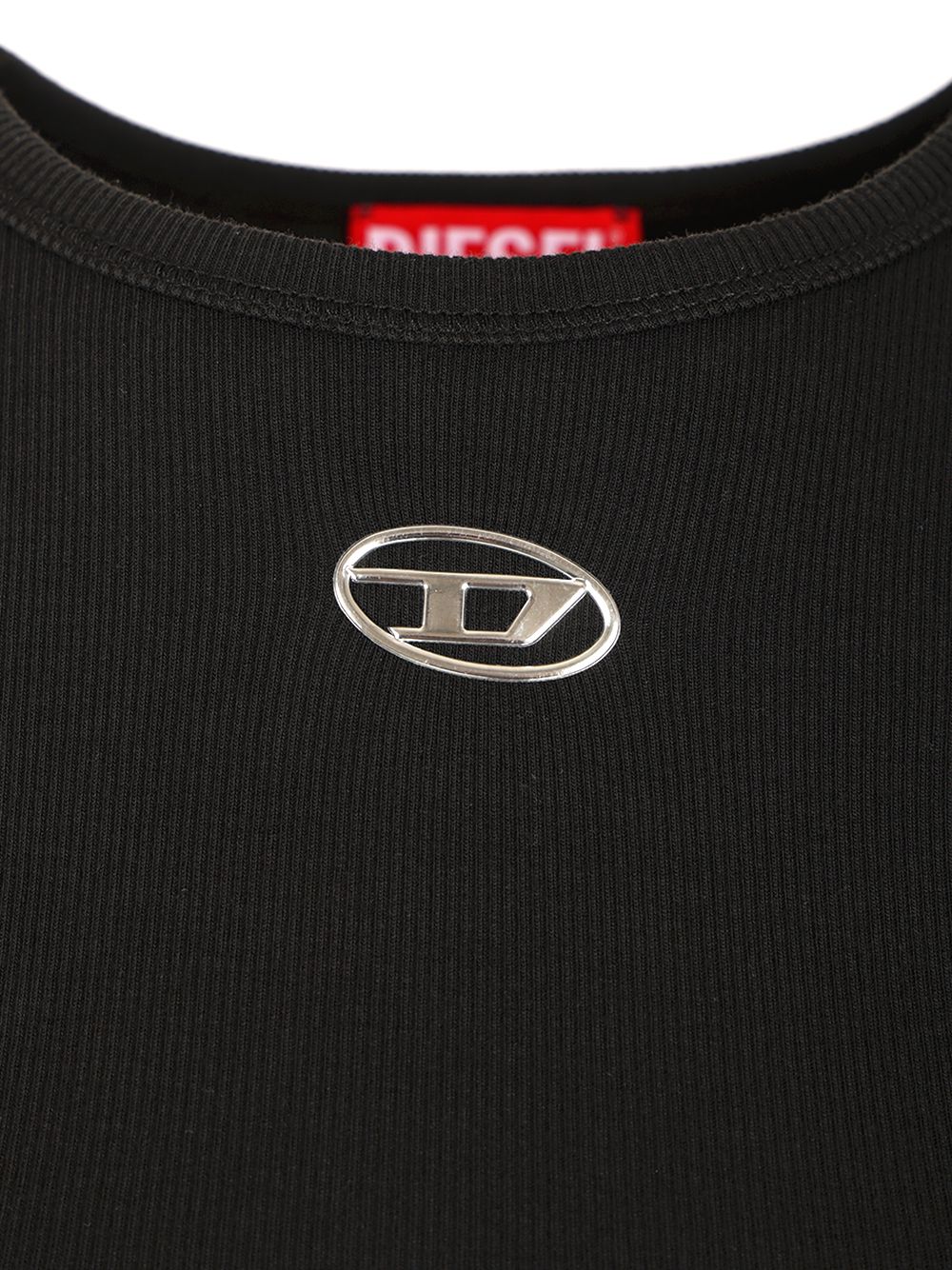 Diesel Slim-Fit T-Shirt - Black | 9c0ce6e906c2a272c22ac4a5733b403bc2a023df