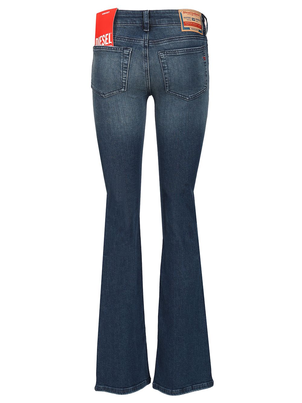 Diesel D-Ebbey Jeans - Blue | f149b3fbd7c4146ff845bcbb08e8abaca17efd09