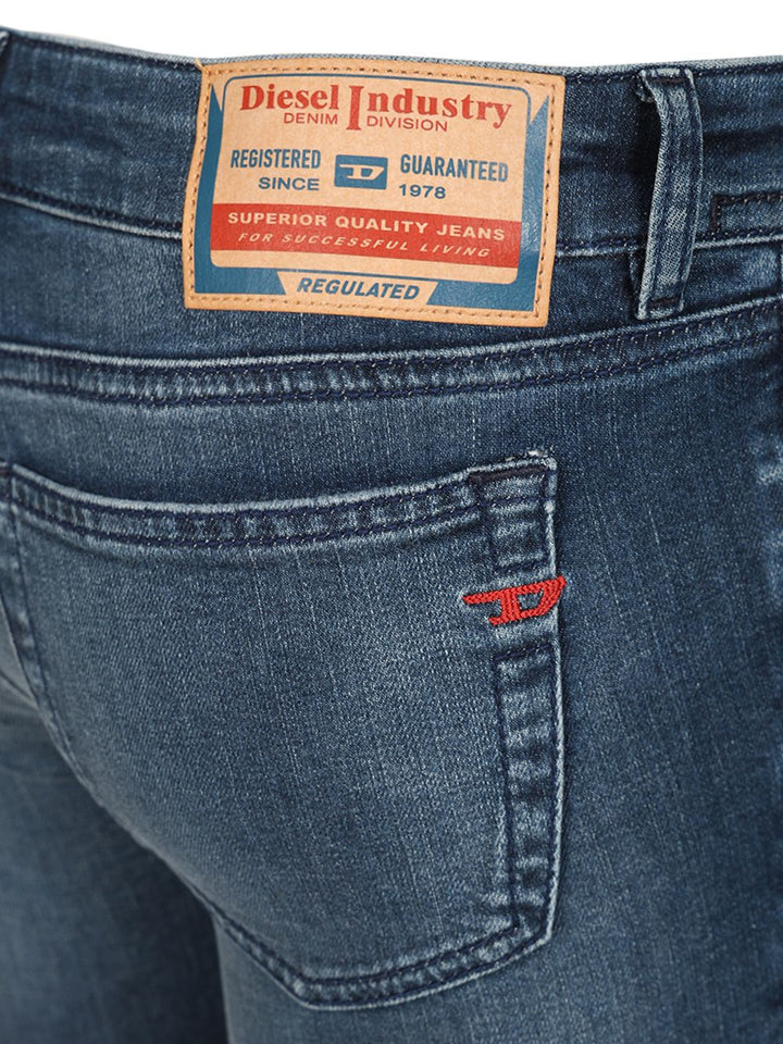 Diesel D-Ebbey Jeans - Blue | 67a00d3a5fe234a27afa538b7c29c16a67956c77