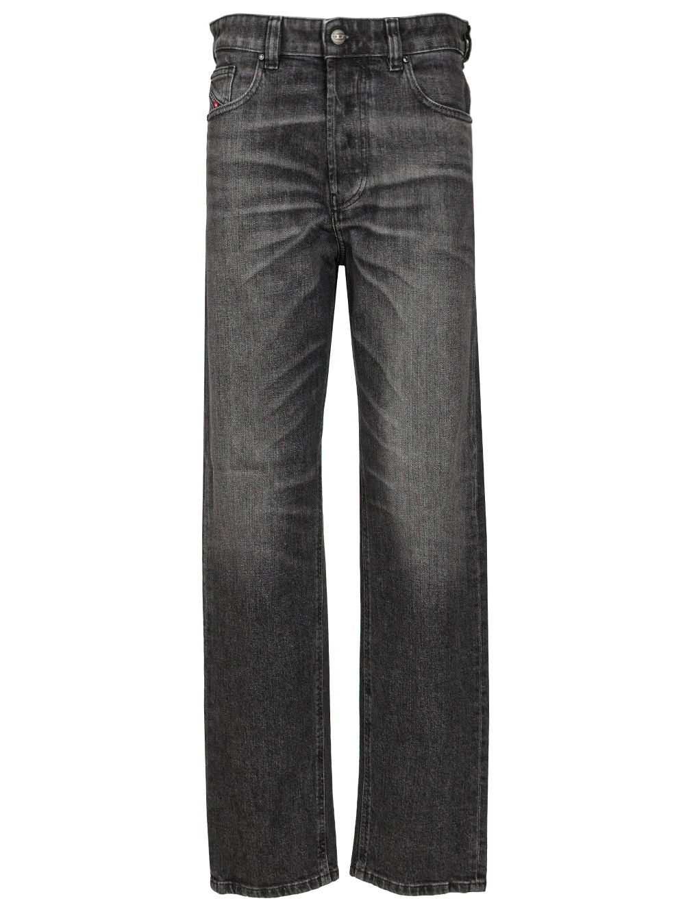 Diesel Loose Jeans - Black | e95b1f15bef94f77e0214286d49f9e2ad16e0611