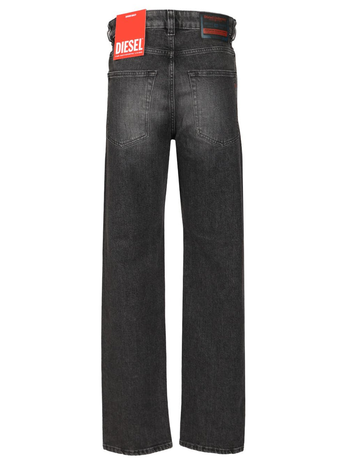 Diesel Loose Jeans - Black | 50d68fb89bd79b1f3486c7b0e2d5a36d9601360d