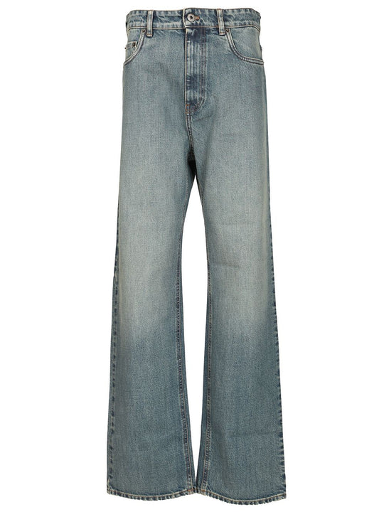 5-Pocket Jeans Blue