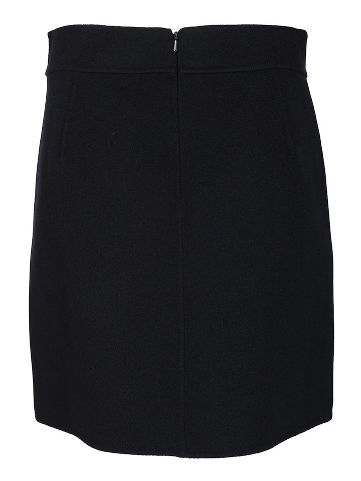 'S Max Mara Aida Skirts - Blue | 0ecd31f226da9d3ab2b9179b832d816332f12c52
