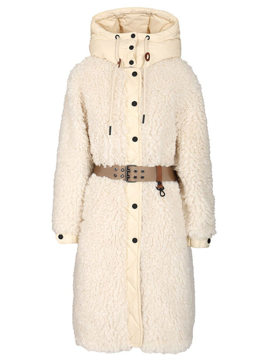 Blavet Coats White
