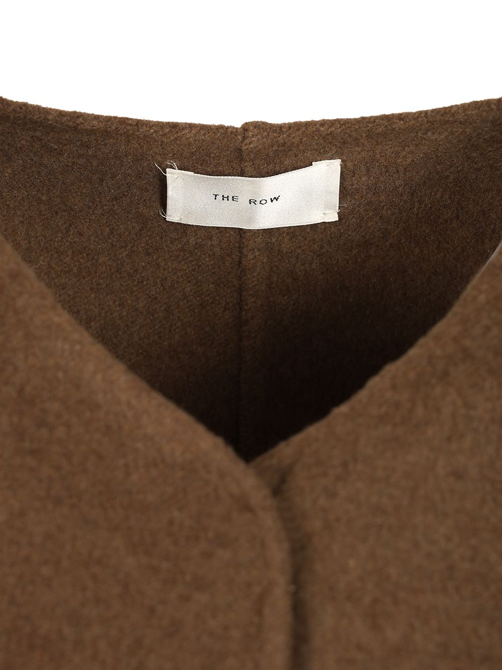 The Row Tiberus Coats - Brown | 065e0f418c1cb9cc93d086661c7d92e7c5ec6f0c