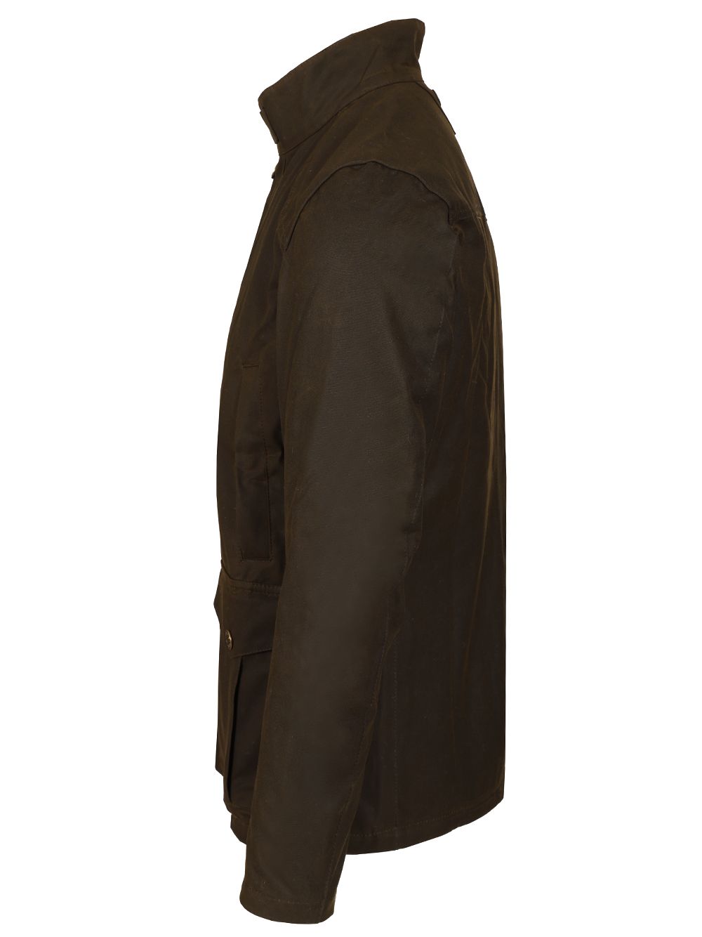 Barbour Leaaward Jackets - Green | 67ee0463b61e816b252caf52fa276c9e3a464de3