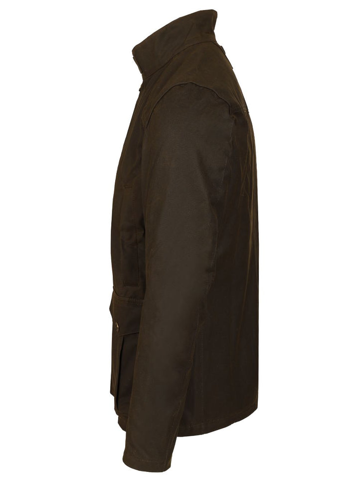 Barbour Leaaward Jackets - Green | 67ee0463b61e816b252caf52fa276c9e3a464de3