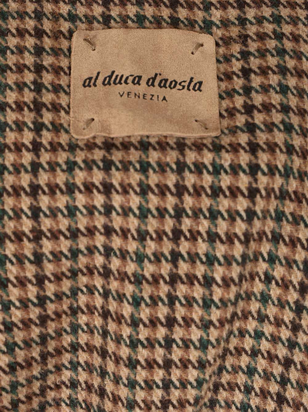 Al Duca D'Aosta Suede Bomber Jacket Jackets - Beige | e935966f1d5c59e7acb439c6e05a84a1078dd6af