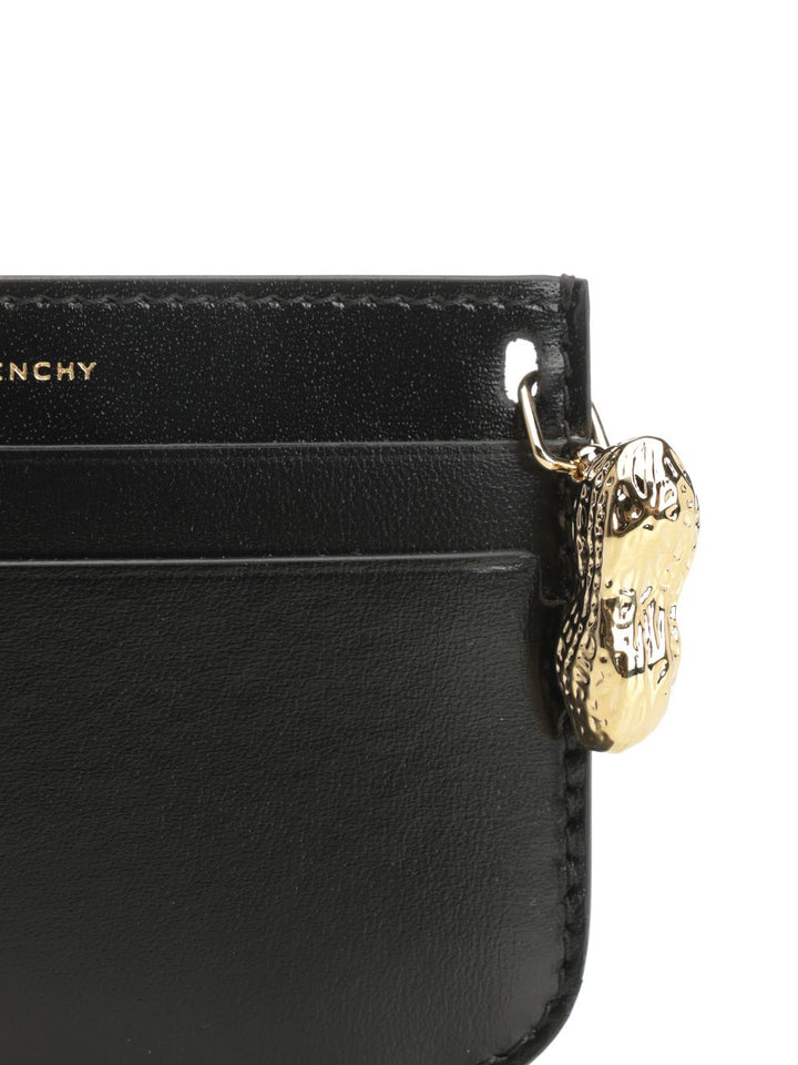 Givenchy Lucky Charms Wallets - Black | 2c2dea1100cfb411aa89c84c042084b659b2f1ed