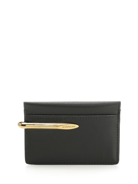 Pinch Small Leather Goods Black