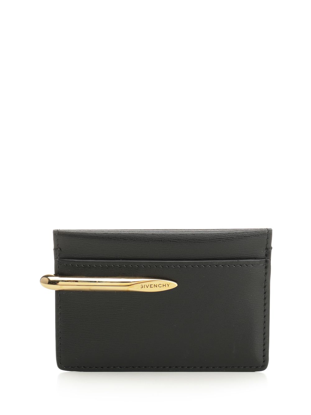 Givenchy Pinch Wallets - Black | 1db7664df3ef1869e0cfac96a6f528cbb57ee281