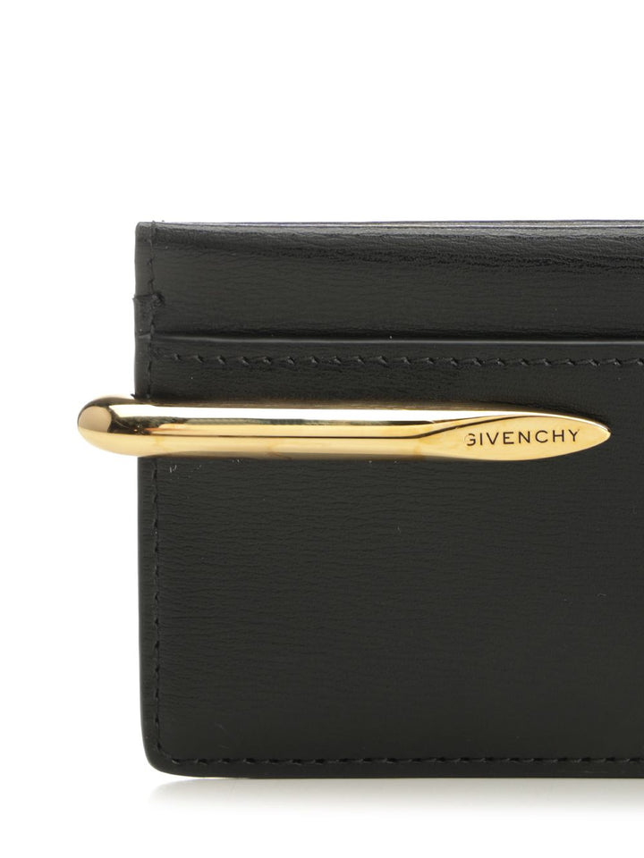 Givenchy Pinch Wallets - Black | d894a396d4e9ad6da520e4af64b92b06c5a6a78d