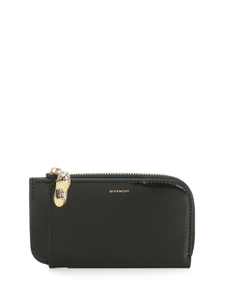 Givenchy Lucky Charms Small leather goods - Black | 13fc0acd65cd9e369bcbcde3a552411514c0e424