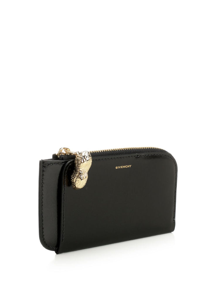 Givenchy Lucky Charms Wallets - Black | 87b911e30d3d7aeb8c3f834512eb5125e421a5ad