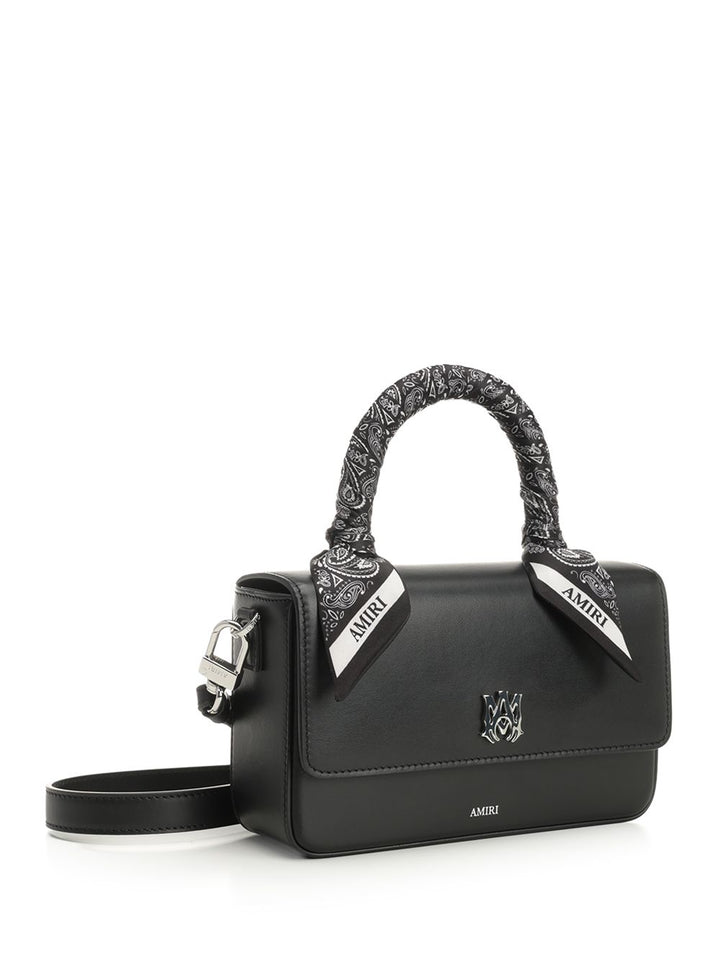 Amiri Micro Ma Long Bag Handbags - Black | 067ed69d4e0d2834e4cd20e0fe79e050d7f0532d