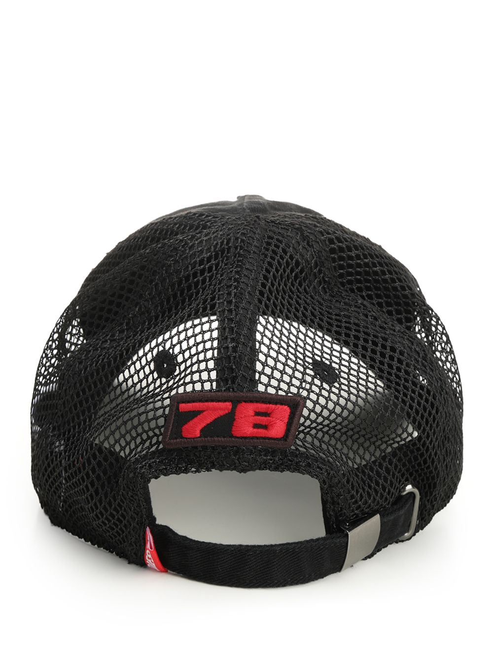 Diesel C-Meshy Hats - Black | d32b6e8b9d4f85290a247b74c89906cf33664500