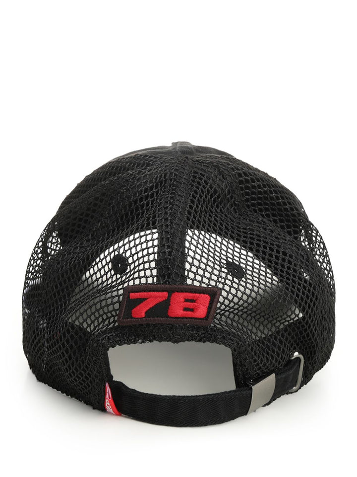 Diesel C-Meshy Hats - Black | d32b6e8b9d4f85290a247b74c89906cf33664500