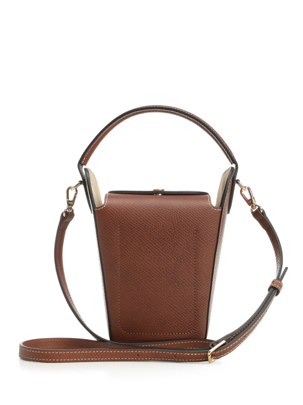 Longchamp Paris Epure Crossbody Bags - Brown | 574723c8849c505e78f4013b3a59e821d5f61442