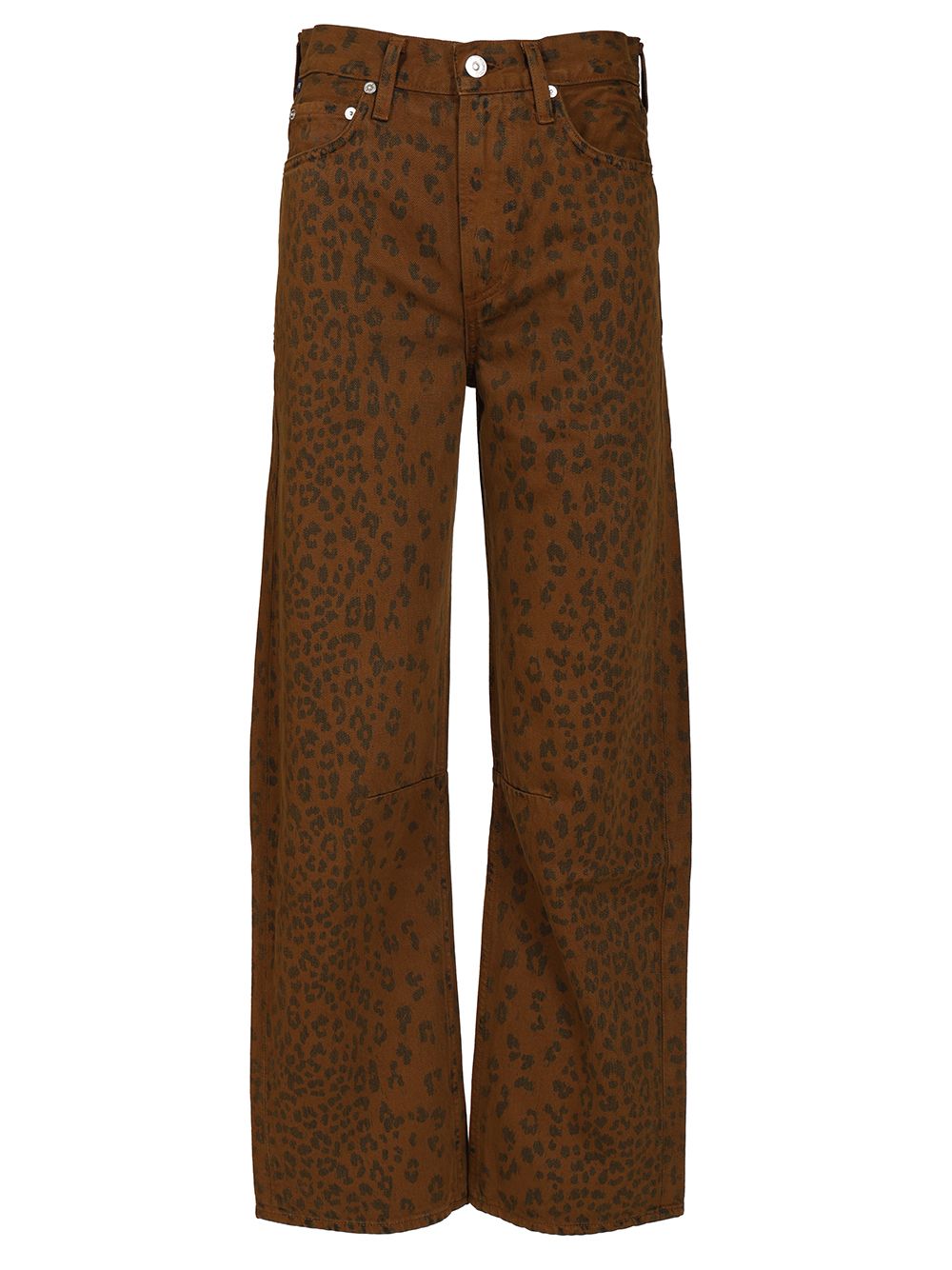 Citizen Of Humanity Miro Jeans - Animalier | 6d3bdfdc2016c4971ad3ab44aa1aa62323f84fc2