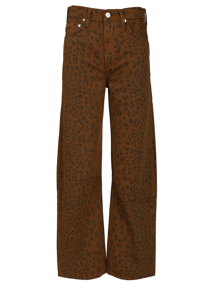 Citizen Of Humanity Miro Jeans - Animalier | 6d3bdfdc2016c4971ad3ab44aa1aa62323f84fc2
