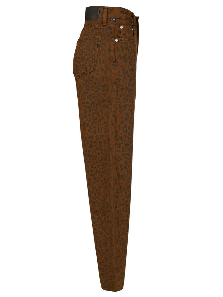 Citizen Of Humanity Miro Jeans - Animalier | 5488208b3924f73b1f070db7f11f6ff12fa0e23f