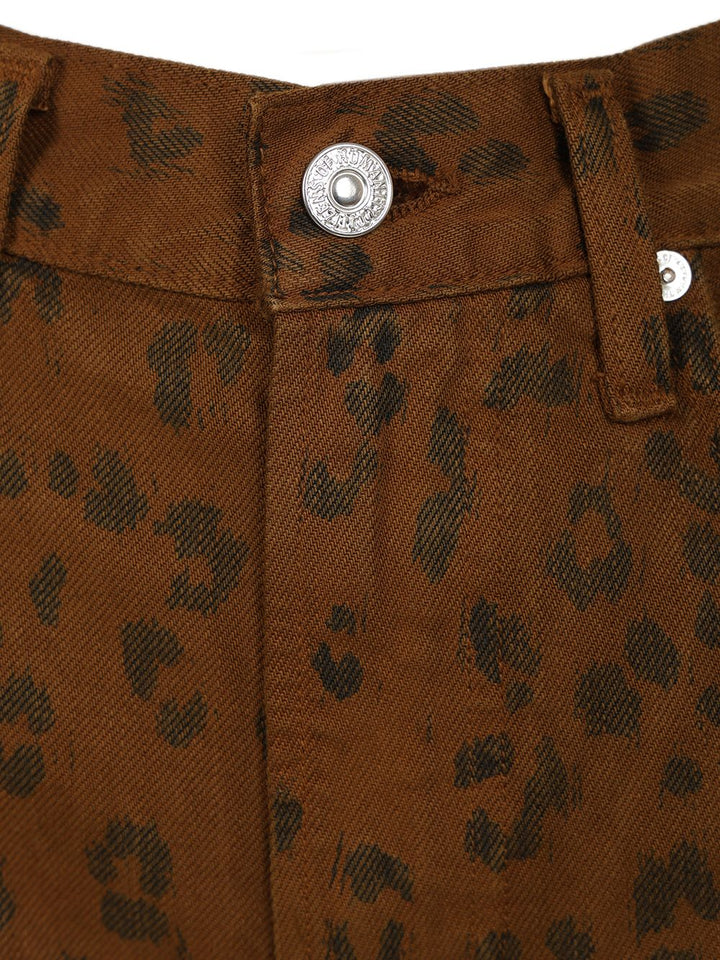 Citizen Of Humanity Miro Jeans - Animalier | c500b8a630bf6bd031699919cf48934a20a0de2f