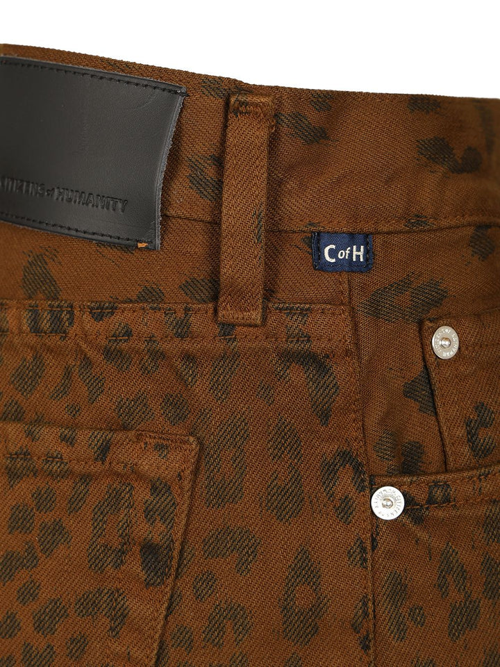 Citizen Of Humanity Miro Jeans - Animalier | 3062249eeb379c8da51318be498ec9501ca1cd31