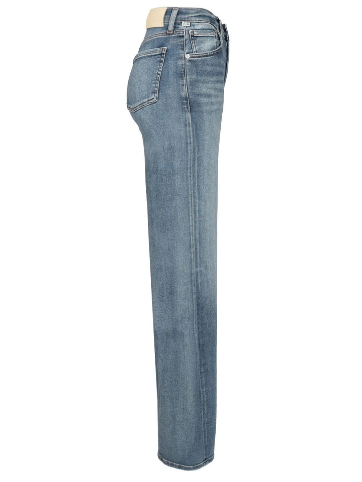 Citizen Of Humanity Lyra Jeans - Blue | d532ffecf0eabfed1235b6a88889d1595e4cc954