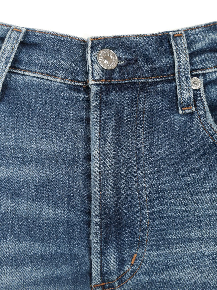 Citizen Of Humanity Lyra Jeans - Blue | 3dac1f1ec4482e9b7e67db324c60696243b41bcc
