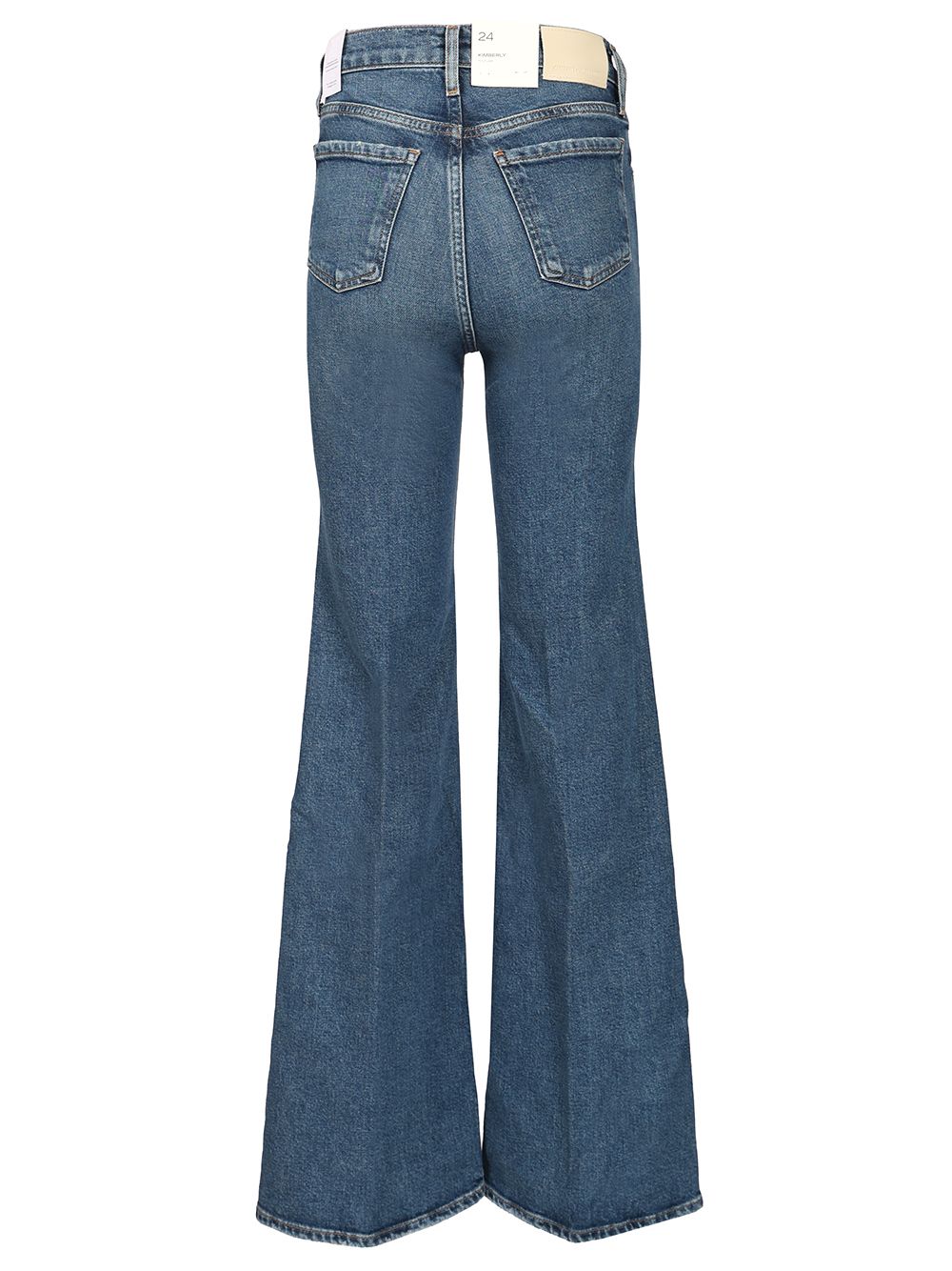 Citizen Of Humanity Kimberly Jeans - Blue | df86ed5daf16e6f8d6394f1015cdc603f6f630b9