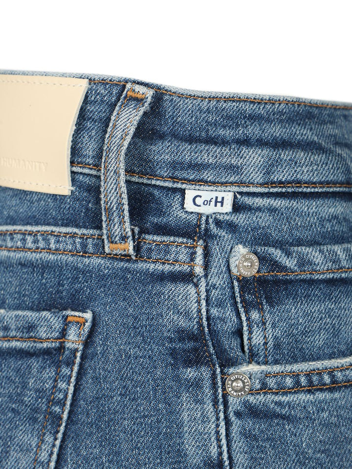Citizen Of Humanity Kimberly Jeans - Blue | ba6d14c0ee1cf7ce93b861dff20e38c9361a0e14