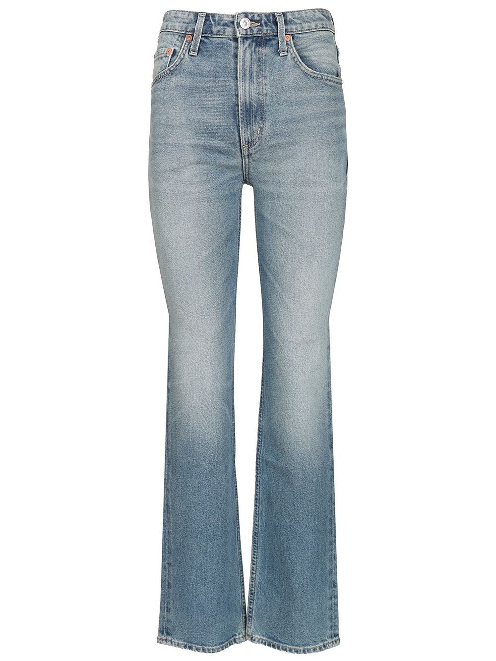 Citizen Of Humanity Zurie In Lyon Jeans - Blue | ec12844de493243d47428230e5cd92bbd4e8068e