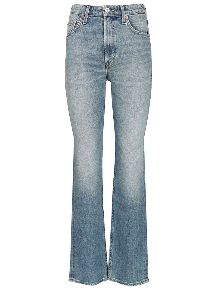 Citizen Of Humanity Zurie In Lyon Jeans - Blue | ec12844de493243d47428230e5cd92bbd4e8068e